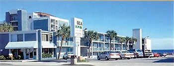 Sea Dunes Oceanfront Motel Myrtle Beach Exterior photo