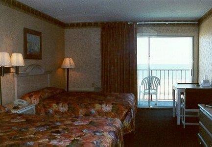 Sea Dunes Oceanfront Motel Myrtle Beach Room photo