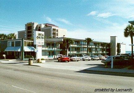 Sea Dunes Oceanfront Motel Myrtle Beach Exterior photo