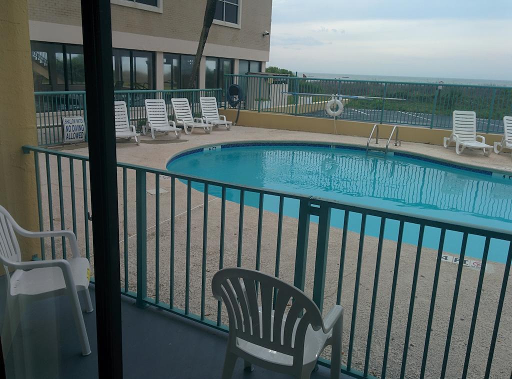 Sea Dunes Oceanfront Motel Myrtle Beach Exterior photo